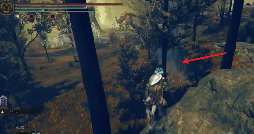 《艾爾登法環》黃金樹幽影賜福點全圖攻略