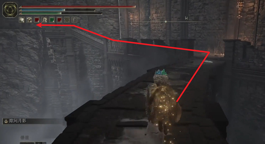 《艾爾登法環》黃金樹幽影賜福點全圖攻略 《艾爾登法環》黃金樹幽影賜福點全圖攻略