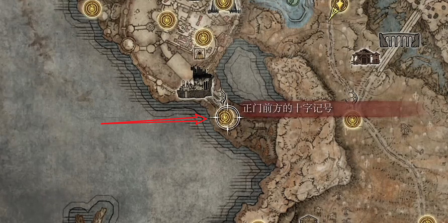 《艾爾登法環》黃金樹幽影賜福點全圖攻略 《艾爾登法環》黃金樹幽影賜福點全圖攻略