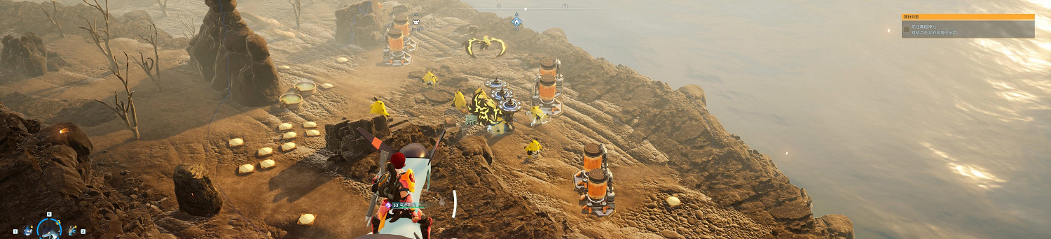 《幻獸帕魯》原油採集技巧分享