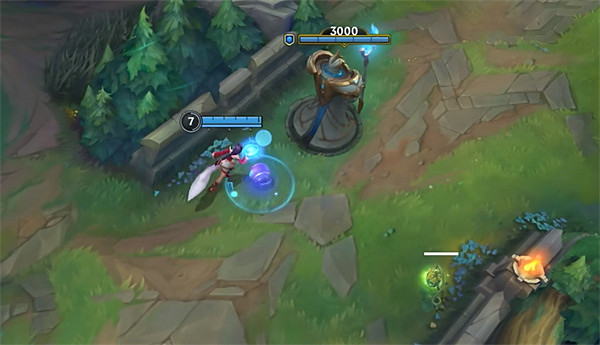 英雄聯盟手遊海克斯智械使用介紹 英雄聯盟手遊海克斯智械使用介紹