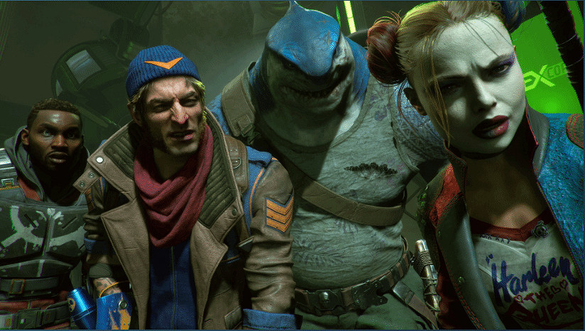 《自殺突擊隊》第二賽季路線圖 “急凍夫人”即將參展