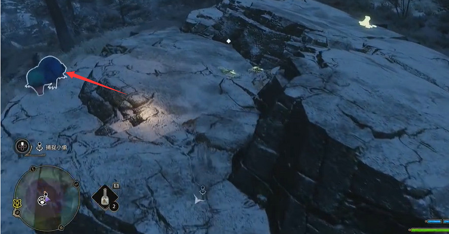 《霍格華茲的傳承》夜賊捉小偷方法 《霍格華茲的傳承》夜賊捉小偷方法