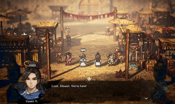 《逸劍風雲決》異種金蠍支線結局介紹