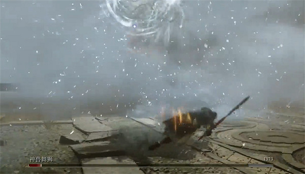 《艾爾登法環》dlc神獸舞獅逃課打法 《艾爾登法環》dlc神獸舞獅逃課打法