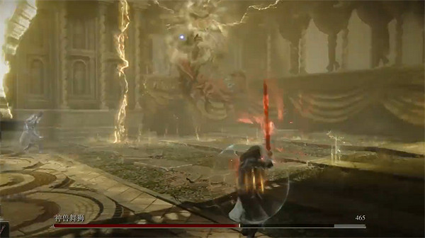 《艾爾登法環》dlc神獸舞獅逃課打法 《艾爾登法環》dlc神獸舞獅逃課打法