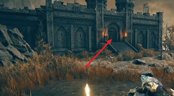 《艾爾登法環》黃金樹幽影賜福點全圖攻略