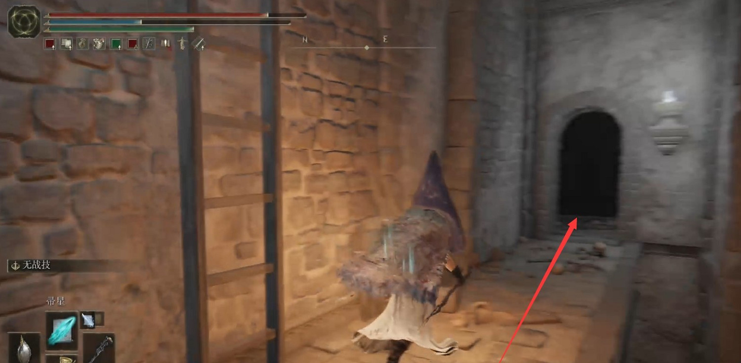 《艾爾登法環》驅暗地下墓地法師打法介紹 《艾爾登法環》驅暗地下墓地法師打法介紹