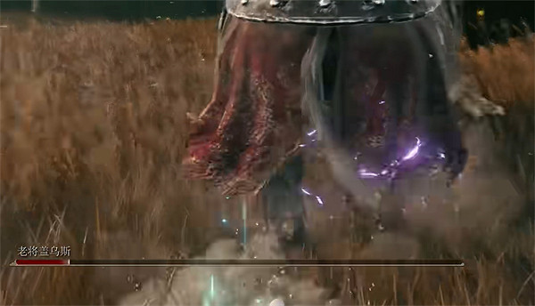 《艾爾登法環》dlc老將蓋烏斯逃課打法