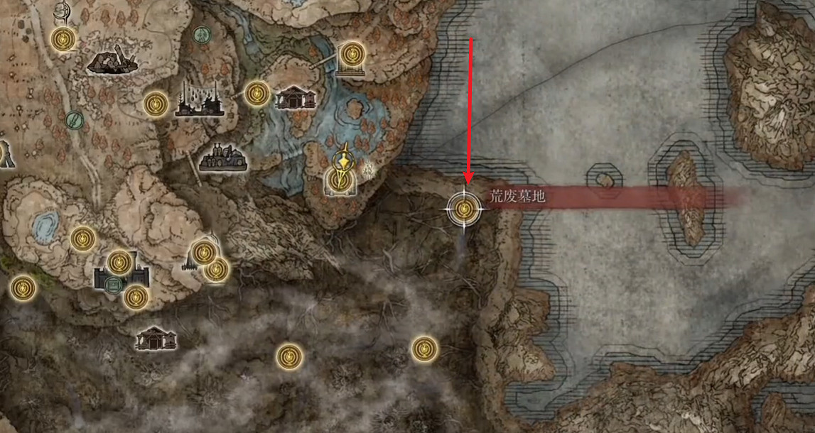 《艾爾登法環》黃金樹幽影賜福點全圖攻略 《艾爾登法環》黃金樹幽影賜福點全圖攻略