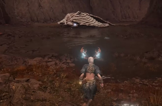 《艾爾登法環》dlc古龍瑟涅桑克斯逃課技巧分享 《艾爾登法環》dlc古龍瑟涅桑克斯逃課技巧分享