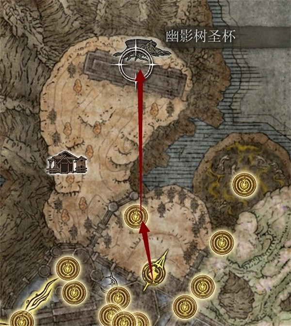 《艾爾登法環》dlc指頭之母支線攻略 《艾爾登法環》dlc指頭之母支線攻略