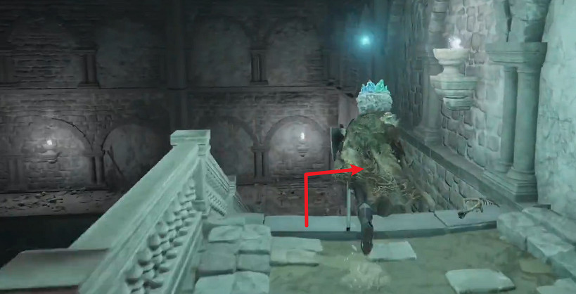 《艾爾登法環》黃金樹幽影賜福點全圖攻略 《艾爾登法環》黃金樹幽影賜福點全圖攻略