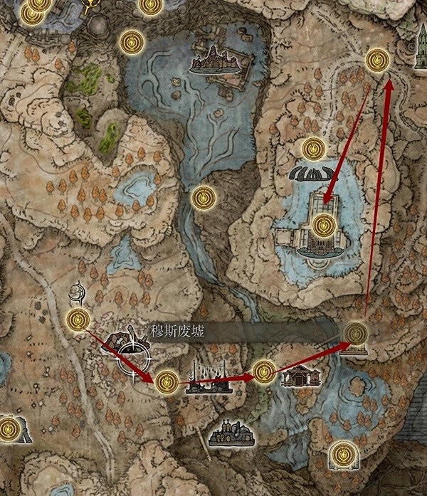 《艾爾登法環》dlc指頭之母支線攻略 《艾爾登法環》dlc指頭之母支線攻略