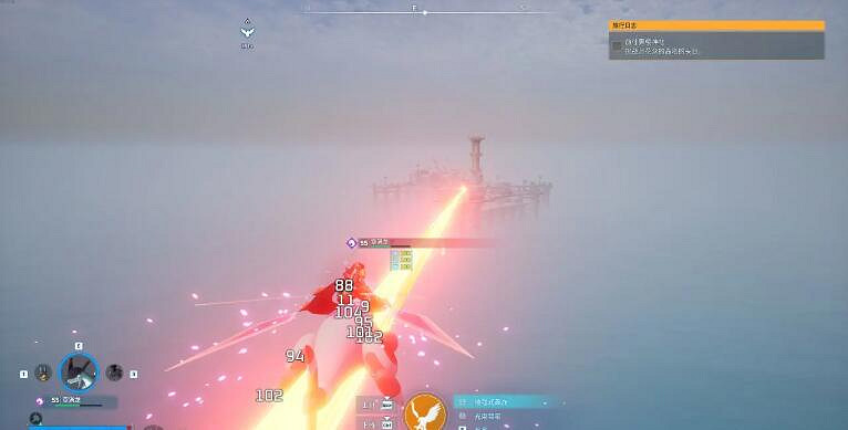 《幻獸帕魯》櫻島塑鋼，石油的獲取方法