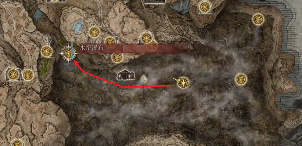 《艾爾登法環》黃金樹幽影賜福點全圖攻略 《艾爾登法環》黃金樹幽影賜福點全圖攻略