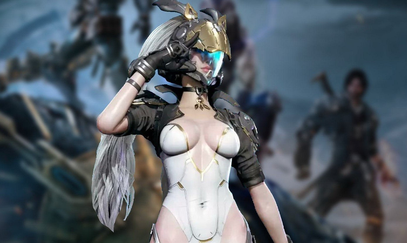 《第一後裔》加強物理搖晃系統 邦妮角色深受玩家喜愛 《第一後裔》加強物理搖晃系統 邦妮角色深受玩家喜愛