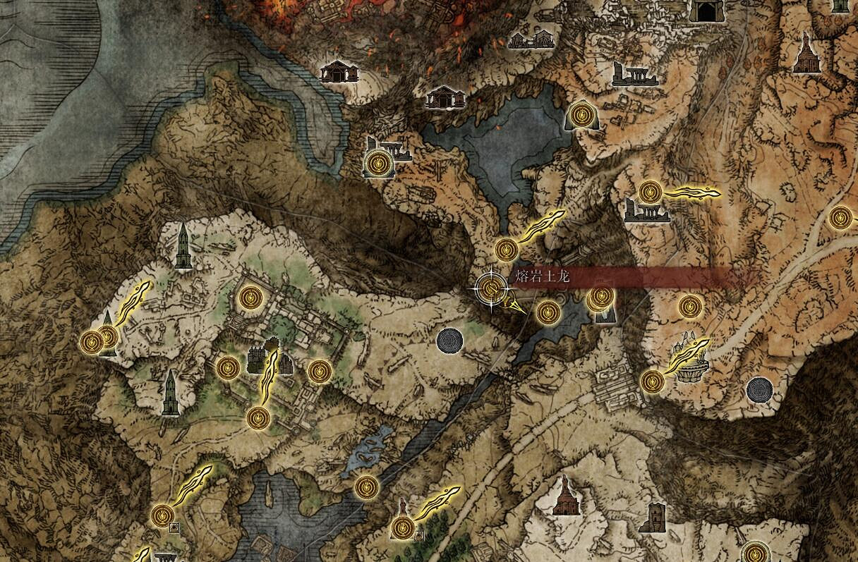 《艾爾登法環》大山羊套裝獲得方法介紹 《艾爾登法環》大山羊套裝獲得方法介紹