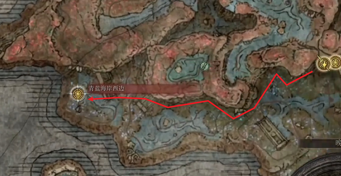 《艾爾登法環》黃金樹幽影賜福點全圖攻略 《艾爾登法環》黃金樹幽影賜福點全圖攻略