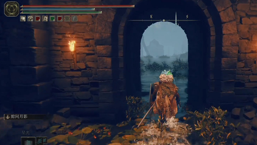 《艾爾登法環》黃金樹幽影賜福點全圖攻略