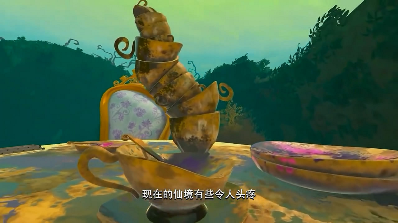 《衝就完事模擬器》愛麗絲仙境包DLC新宣傳片!已推出 《衝就完事模擬器》愛麗絲仙境包DLC新宣傳片!已推出