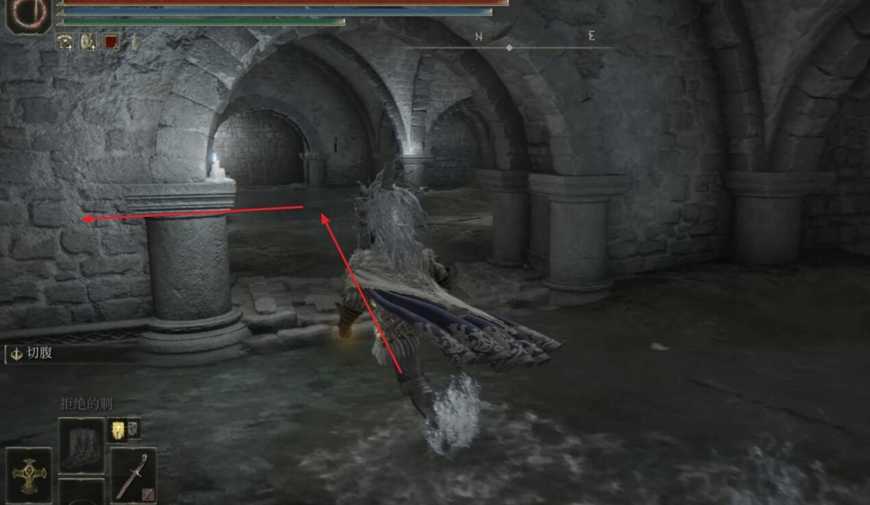 《艾爾登法環》dlc帶電禱告位置介紹 《艾爾登法環》dlc帶電禱告位置介紹