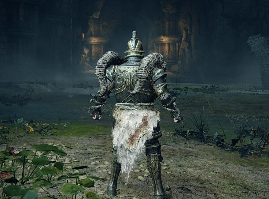 《艾爾登法環》大山羊套裝獲得方法介紹 《艾爾登法環》大山羊套裝獲得方法介紹