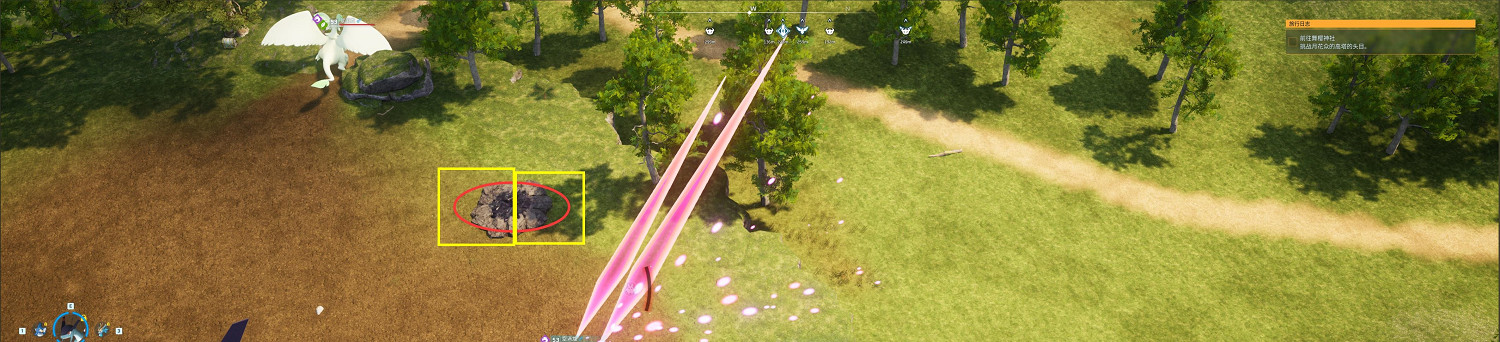 《幻獸帕魯》原油採集技巧分享