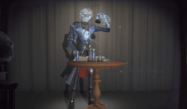 《第五人格》愚人金皮膚輝銻礦介紹 《第五人格》愚人金皮膚輝銻礦介紹