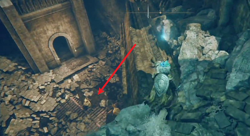 《艾爾登法環》黃金樹幽影賜福點全圖攻略