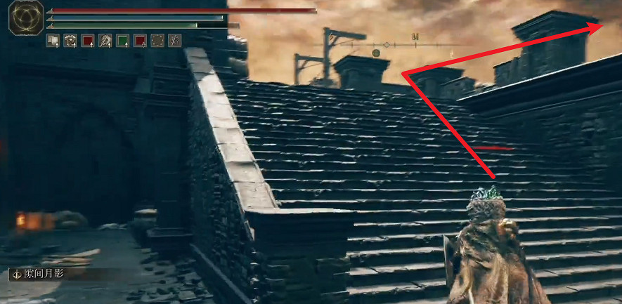 《艾爾登法環》黃金樹幽影賜福點全圖攻略