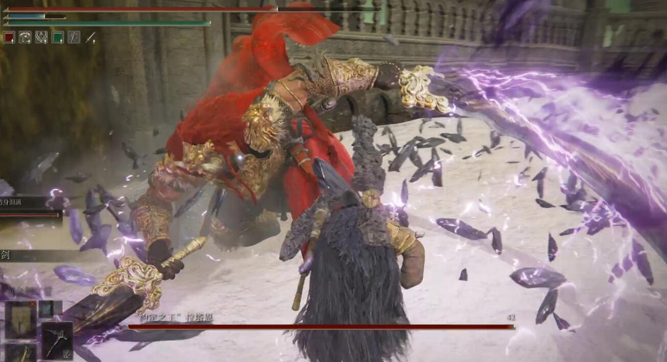 《艾爾登法環》黃金樹之影最終Boss介紹 《艾爾登法環》黃金樹之影最終Boss介紹