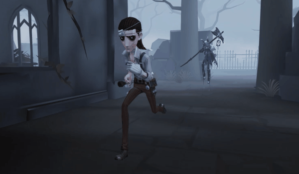 《第五人格》教授皮膚助理學者介紹 《第五人格》教授皮膚助理學者介紹