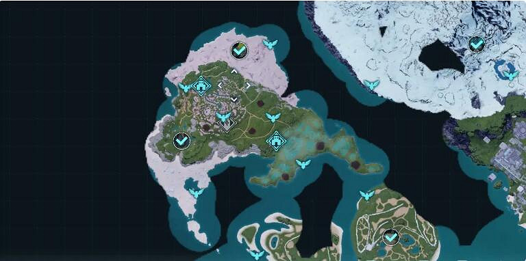 《幻獸帕魯》櫻島更新內容詳解