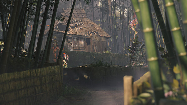 卡普空確認《祇:女神之道》在發售後將不會有DLC! 卡普空確認《祇:女神之道》在發售後將不會有DLC!