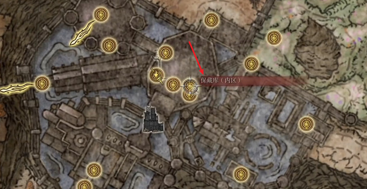 《艾爾登法環》黃金樹幽影賜福點全圖攻略 《艾爾登法環》黃金樹幽影賜福點全圖攻略