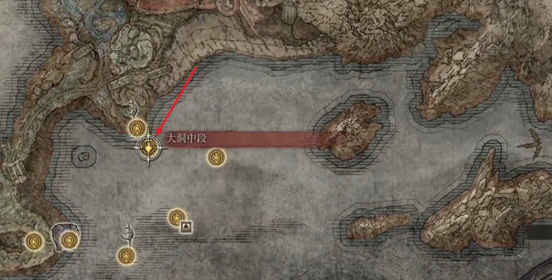 《艾爾登法環》黃金樹幽影賜福點全圖攻略 《艾爾登法環》黃金樹幽影賜福點全圖攻略