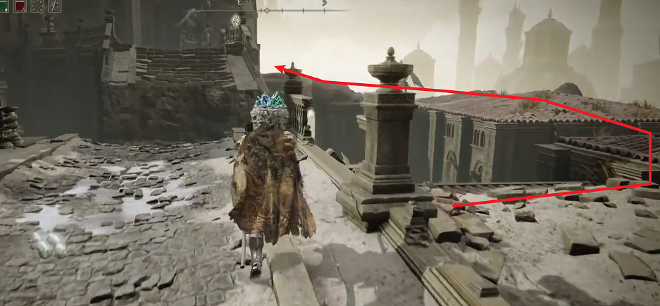 《艾爾登法環》黃金樹幽影賜福點全圖攻略 《艾爾登法環》黃金樹幽影賜福點全圖攻略