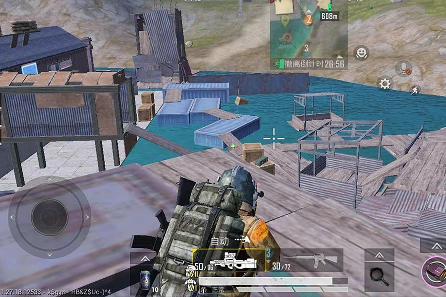 《和平精英》地鐵逃生舊封鎖區金庫位置 《和平精英》地鐵逃生舊封鎖區金庫位置