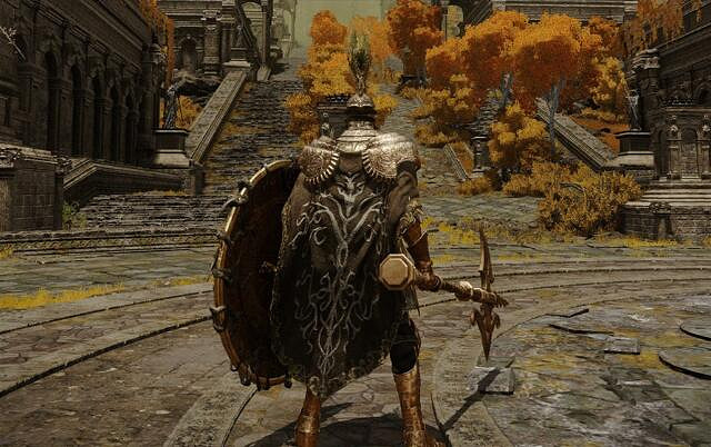 《艾爾登法環》大樹守衛套裝獲得方法介紹 《艾爾登法環》大樹守衛套裝獲得方法介紹