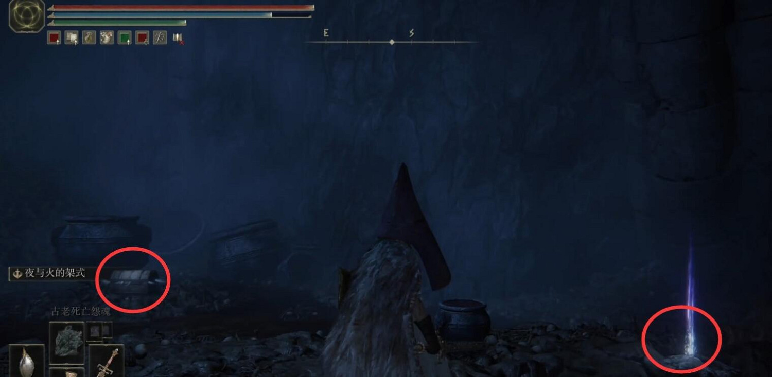 《艾爾登法環》dlc喂歎監獄全收集攻略 《艾爾登法環》dlc喂歎監獄全收集攻略