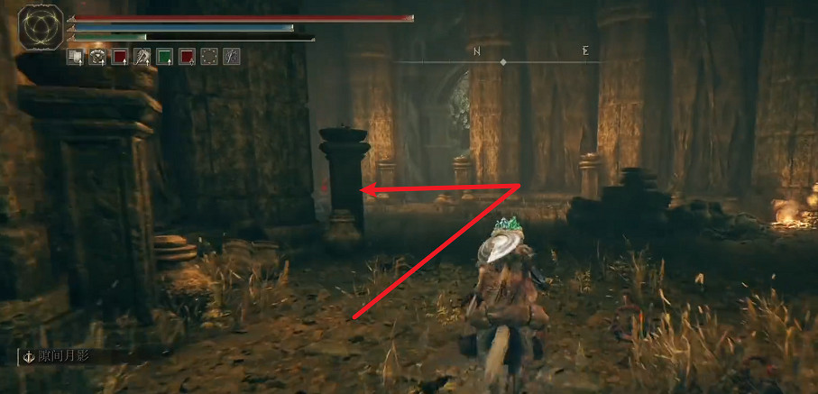 《艾爾登法環》黃金樹幽影賜福點全圖攻略 《艾爾登法環》黃金樹幽影賜福點全圖攻略