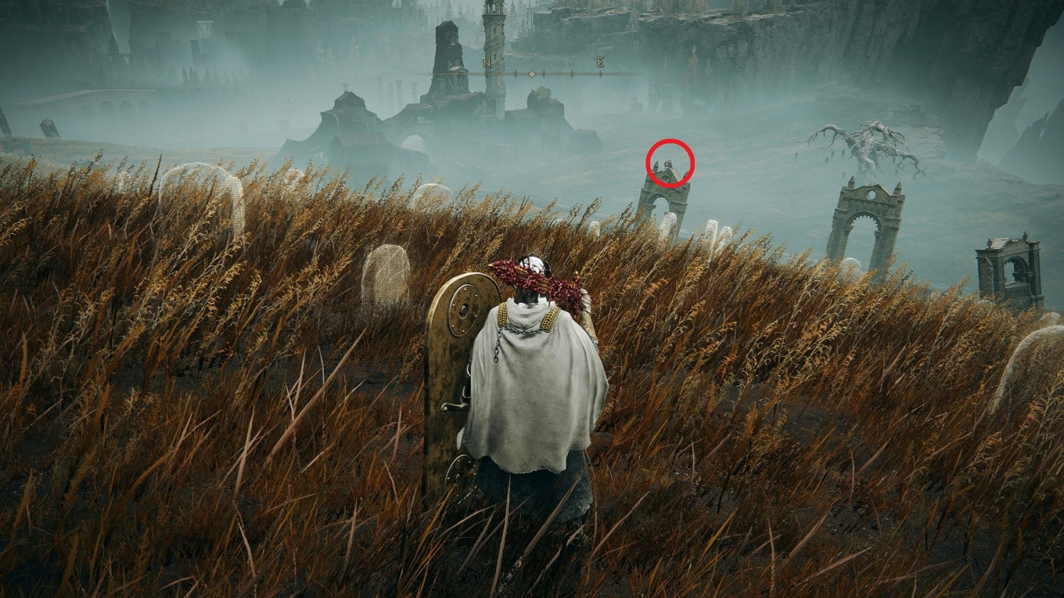 《艾爾登法環》dlc咒劍修行者位置 《艾爾登法環》dlc咒劍修行者位置