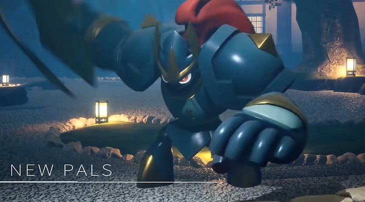 《幻獸帕魯》更新版本介紹