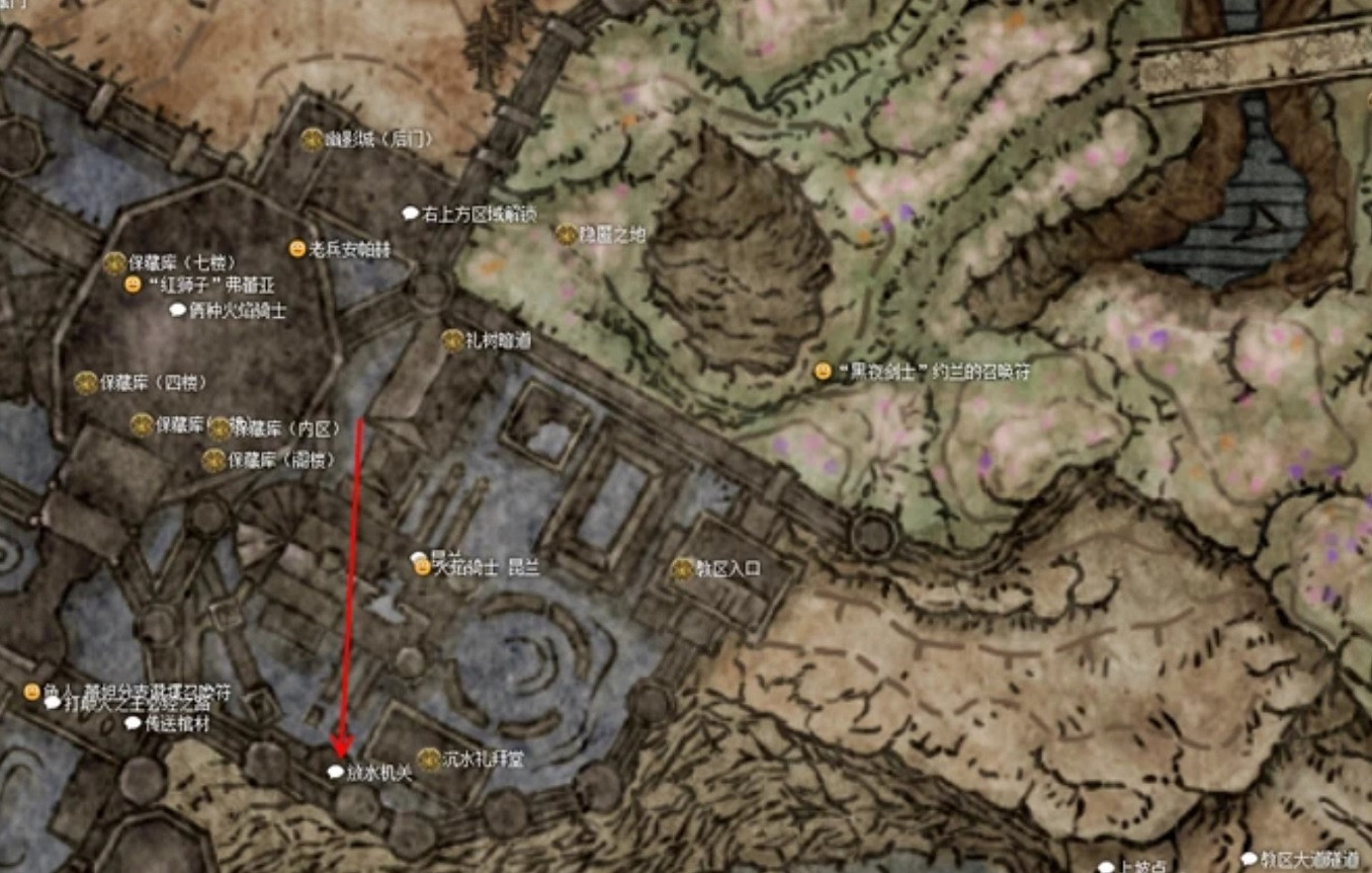 《艾爾登法環》dlc約蘭支線攻略 《艾爾登法環》dlc約蘭支線攻略