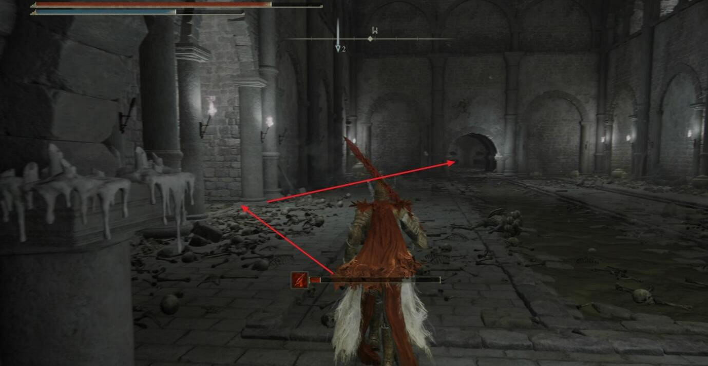 《艾爾登法環》dlc帶電禱告位置介紹 《艾爾登法環》dlc帶電禱告位置介紹