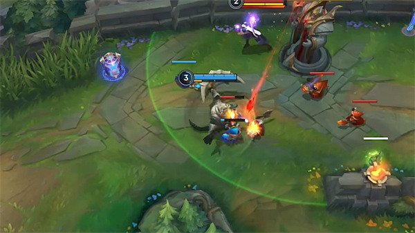 英雄聯盟手遊海克斯萬用寶匣刷新位置 英雄聯盟手遊海克斯萬用寶匣刷新位置