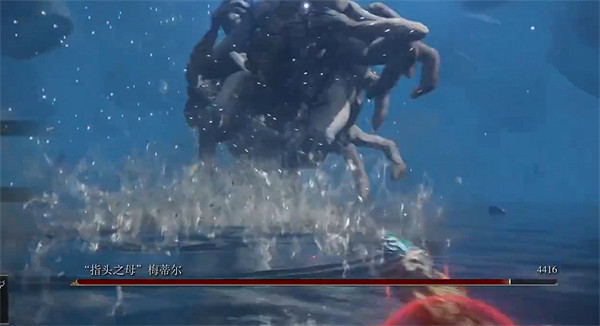 《艾爾登法環》dlc指頭之母逃課打法 《艾爾登法環》dlc指頭之母逃課打法