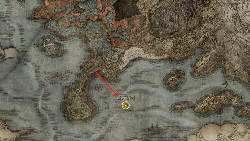 《艾爾登法環》黃金樹幽影賜福點全圖攻略 《艾爾登法環》黃金樹幽影賜福點全圖攻略