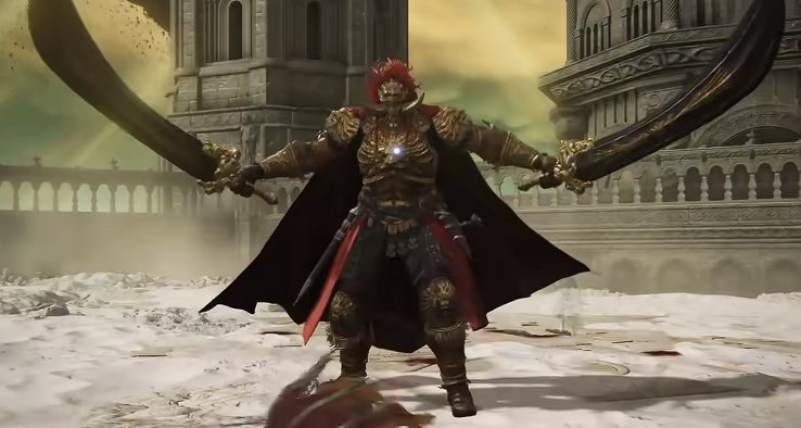 《艾爾登法環》約定之王拉塔恩無傷打法分享 《艾爾登法環》約定之王拉塔恩無傷打法分享